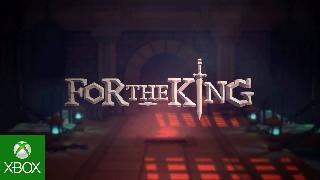 For The King | Official Announcement Trailer