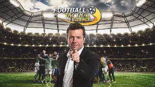 Football Tactics Glory - Official Trailer