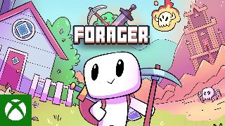 Forager - Launch Trailer