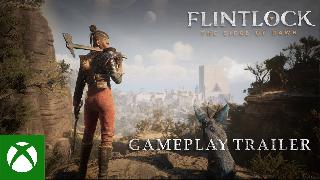 Flintlock the Siege of Dawn - Gameplay Reveal Trailer