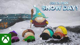 South Park: Snow Day! - Official Release Date Trailer