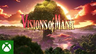 Visions of Mana - Official Announcement Trailer