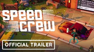 Speed Crew - Official Release Date Trailer