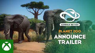 Planet Zoo: Console Edition - Xbox Announcement Trailer