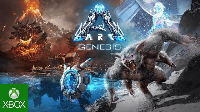 ARK: Genesis | Xbox One Announcement Trailer - Xbox game trailers, clips  and videos on Xbox One Headquarters