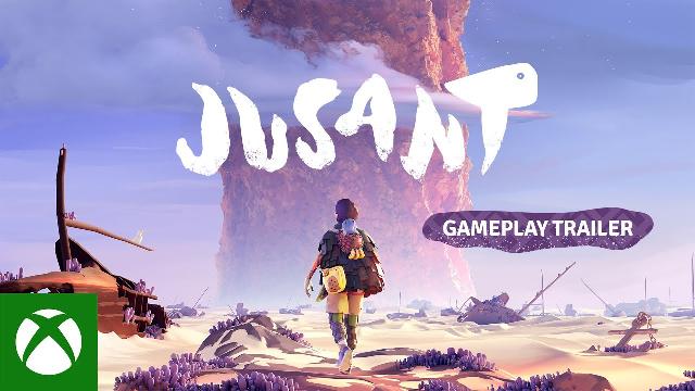 Jusant - Xbox Game Pass