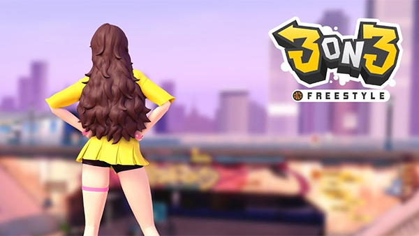 New 3on3 FreeStyle Update adds Ox Queen to the playable-character lineup