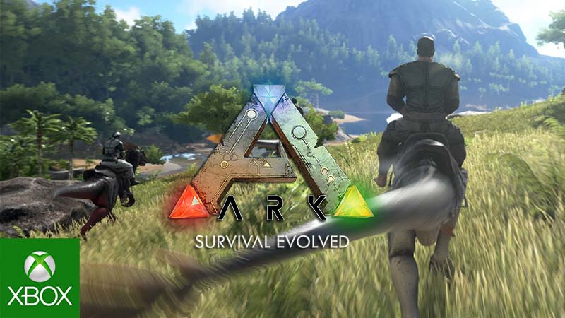 ARK Survival Evolved Is Coming to Xbox Game Preview on December 16th |  XBOXONE-HQ.COM