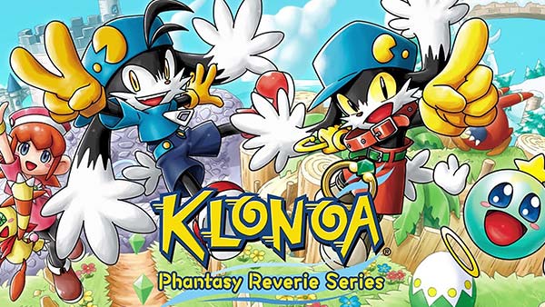 Bandai Namco announce KLONOA Phantasy Reverie Series for XB1, XBSX, PlayStation 4/5, Switch, and PC (Steam)