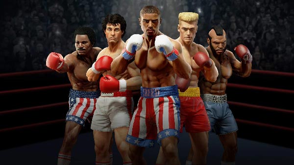 Big Rumble Boxing: Creed Champions officially out on XBOX, PlayStation, Switch and PC!