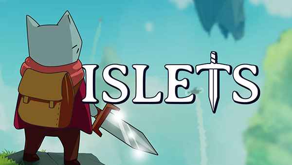 ISLETS Out Now on XB1, SWITCH and PC