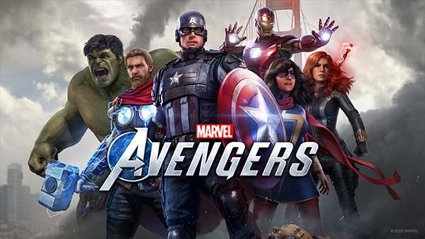 Marvel's Avengers Confirmed for Xbox Series X and PlayStation 5