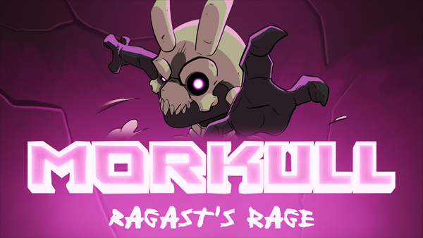 Brutal Action Game Morkull Ragasts Rage is Coming to Xbox Series, PS5, Switch and PC via SelectaPlay