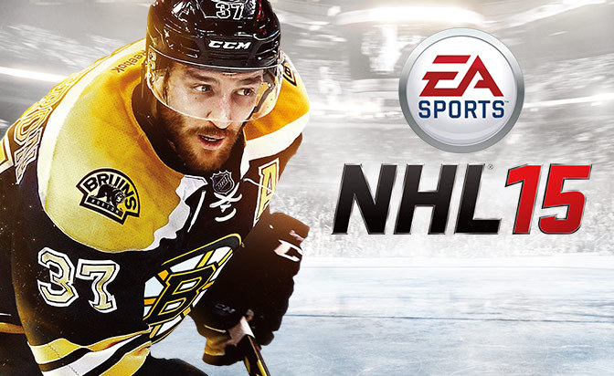 NHL 15 Demo Available Worldwide on Xbox One and PlayStation 4 |  XBOXONE-HQ.COM
