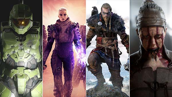 New XBSX games: upcoming Xbox Series X game release dates for 2021 and 2022  | XBOXONE-HQ.COM