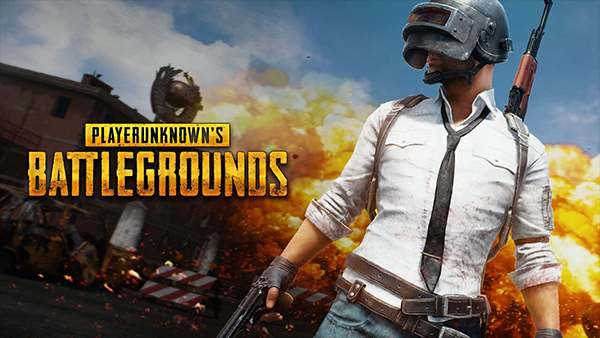 PUBG Out Now on Xbox One