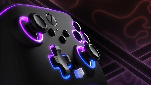 PowerA's Spectra Infinity Enhanced Controller for Xbox Series X|S is  available now | XBOXONE-HQ.COM