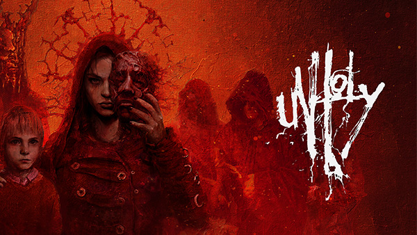 Psychological Horror Game Unholy Gets A New Teaser Trailer; Coming to Xbox Series X|S, PS5 and PC in 2023!