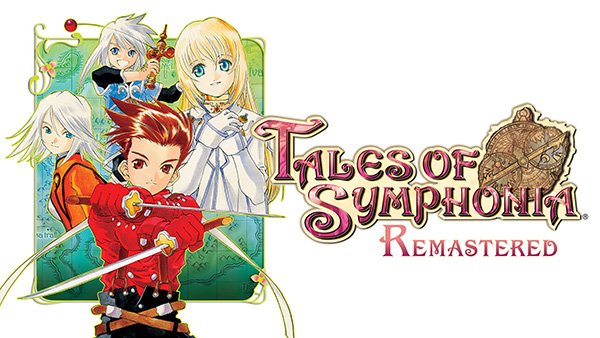 Tales Of Symphonia Remastered Releases Next Month; New Gameplay Showcases Action-Packed Real-Time JRPG Combat