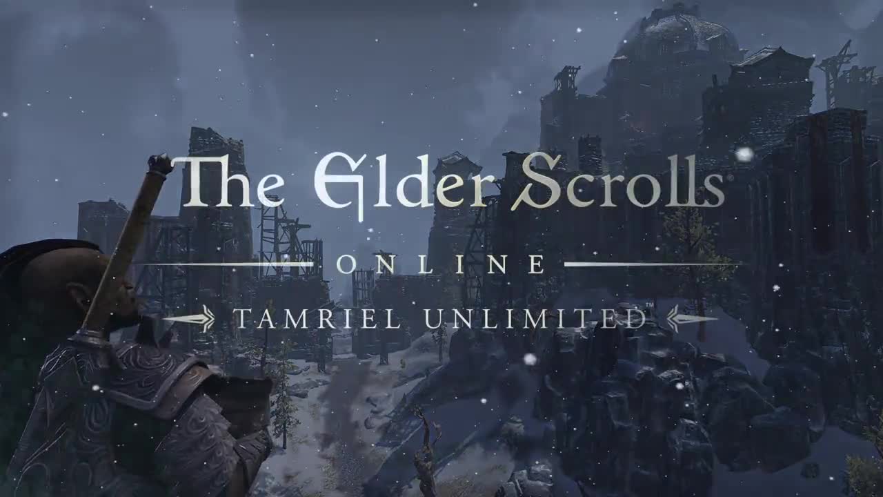 The Elder Scrolls Online (ESO)