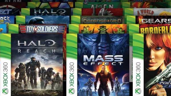 The Best Games For Xbox