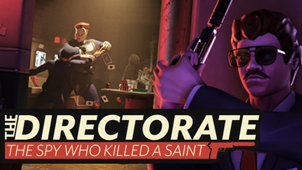 Madowl Games Announces The Directorate: The Spy Who Killed A Saint, a Stealth Game for Consoles and PC
