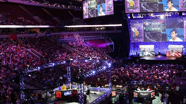 Top 10 Esports games for 2020