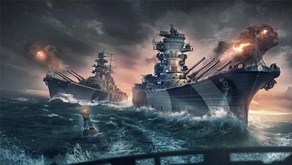 World of Warships Gets a Barrage of Content Updates This Week on PC and Consoles