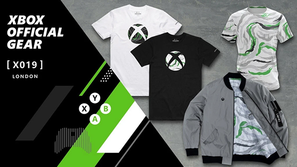 Xbox Official Swag from Meta Threads