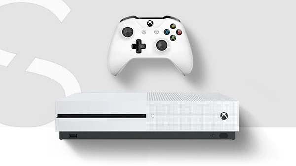 Xbox One S in price decline: The cheap entry into the console world