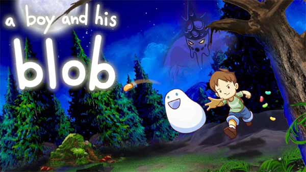 A Boy and His Blob - Xbox One, PS4, PC, VITA