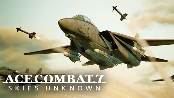 ACE COMBAT 7: SKIES UNKNOWN Pre-order Bonuses and Digital Deluxe Edition  Revealed | XBOXONE-HQ.COM