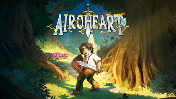 Classics-inspired RPG Airoheart is coming to Consoles and PC this September