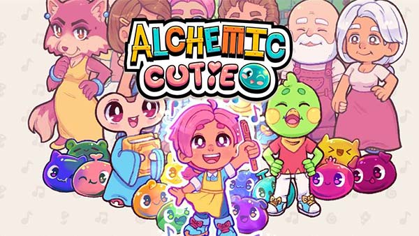 Alchemic Cutie Drops In September for Xbox One and Xbox Series X|S; Pre-order here!