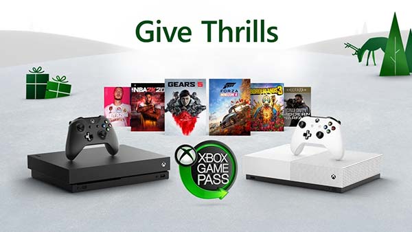 Check out these amazing last-minute Holday Deals from XBOX