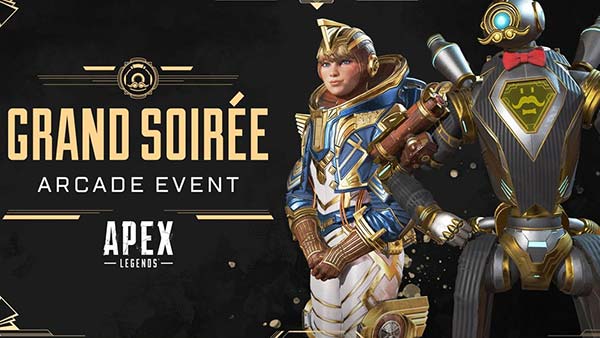 Apex Legends Grand Soiree Arcade Event