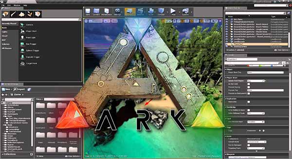 ARK Modding Contest Kicks Off with Alienware; ARK Dev Kit Released