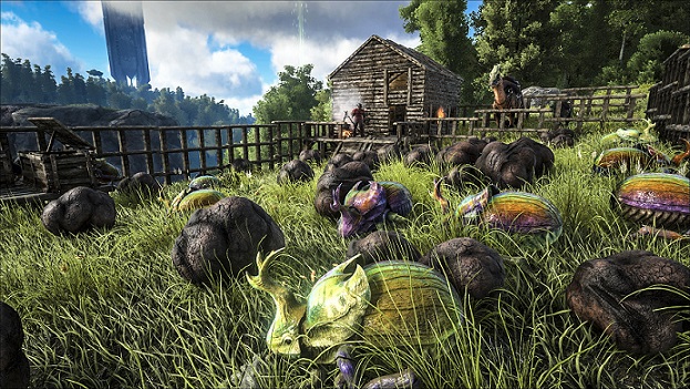 Ark Survival Evolved Screenshot
