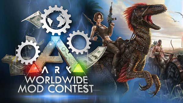 Ark Survival Evolved Worldwide Mod Contest