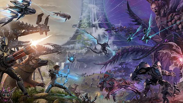 ARK: Survival Evolved concludes its six-year storyline with ARK: Genesis Part 2