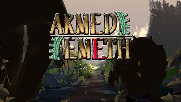 Pre-orders for Armed Emeth start today on Xbox and PC
