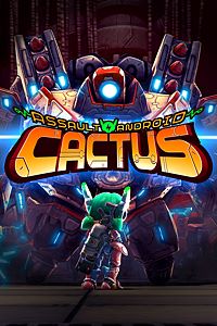 Assault Android Cactus Xbox One
