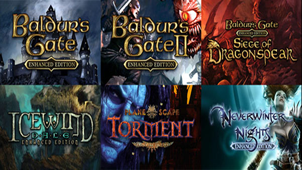 Baldur's Gate, Planescape: Torment And Icewind Dale Out Now On XBOX ONE,  PS4 and Nintendo SWITCH | XBOXONE-HQ.COM