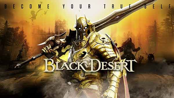 Black Desert Available Now For Xbox One