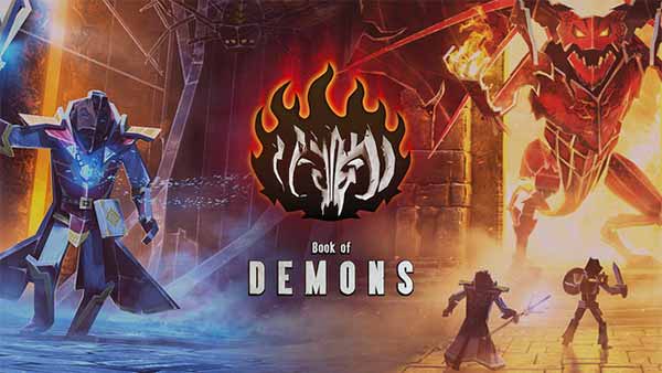 Book Of Demons is Out Now For Xbox One