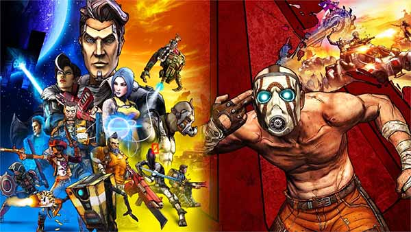 Borderlands Legendary Collection Is Available Now On Xbox One