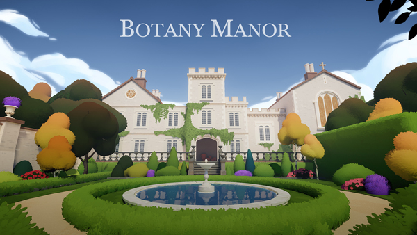 'Botany Manor' Pre-orders Start Today on Xbox - Get Ready for the April 9th Release