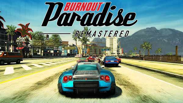 Burnout Paradise Remastered Now Available For Digital Pre-order And Pre-download On Xbox One