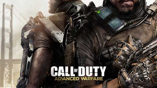 Call of Duty Advanced Warfare DLC