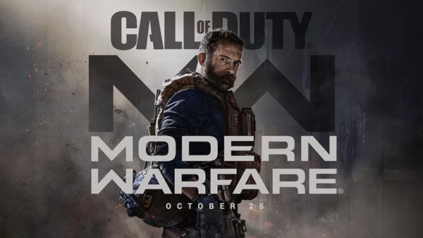 Call of Duty Moden Warfare